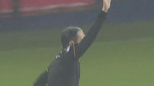 Çaykur Rizespor kulübesi iptal kararı sonrası ayaklandı! Sosyal medya bu görüntüyle kaynıyor