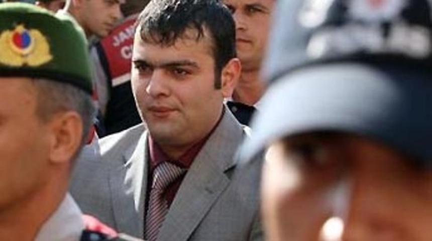 Cezaevinde kilo almış!