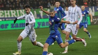 Beşiktaş Çaykur Rizespor'u 4-0 ile devirdi, bu sezon bunu ilk kez başardı! Semih Kılıçsoy 2 gol 1 asistle parmak ısırttı