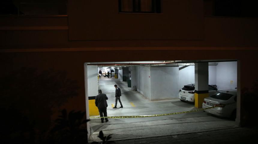 Aydın'da bir kadını öldürüp, bir kişiyi de yaralayan şahıs intihar etti