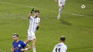 2 gol 1 asistle oynadı, son 3 maçta da gol attı! Bu performansına rağmen Semih Kılıçsoy yine de kendisini eleştirdi