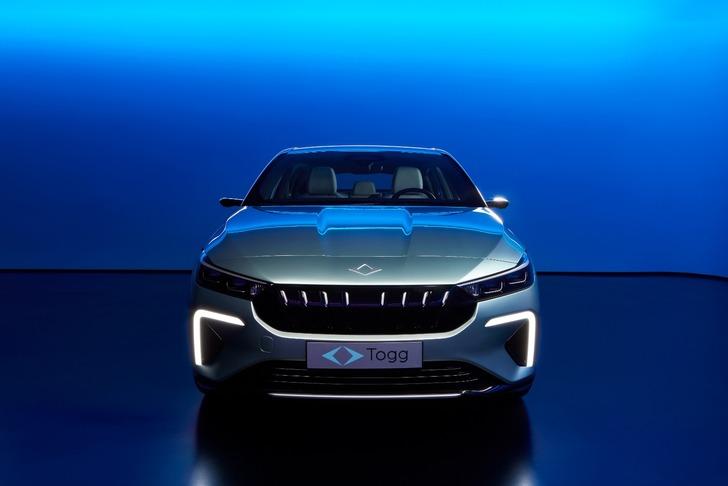 Yeni model Togg tanıtıldı! İşte ilk görüntüler G3