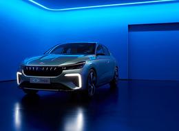 Yeni model Togg tanıtıldı! İşte ilk görüntüler