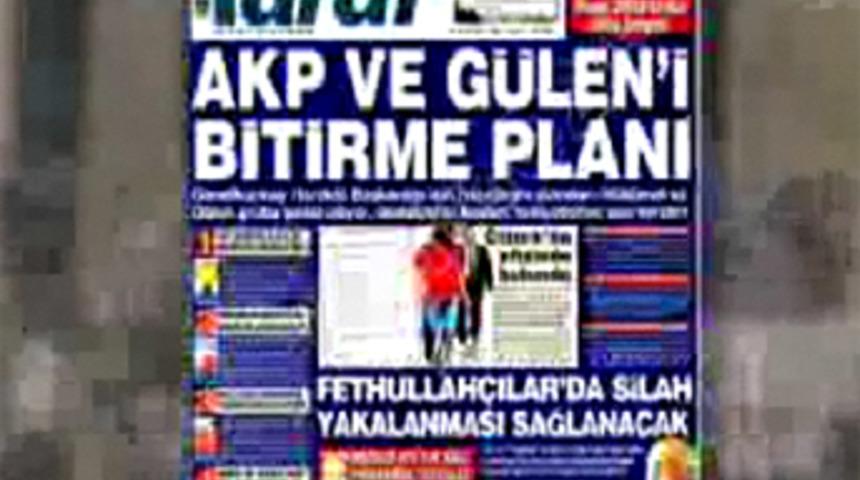 &ldquo;Cunta ayıklansın&rdquo;