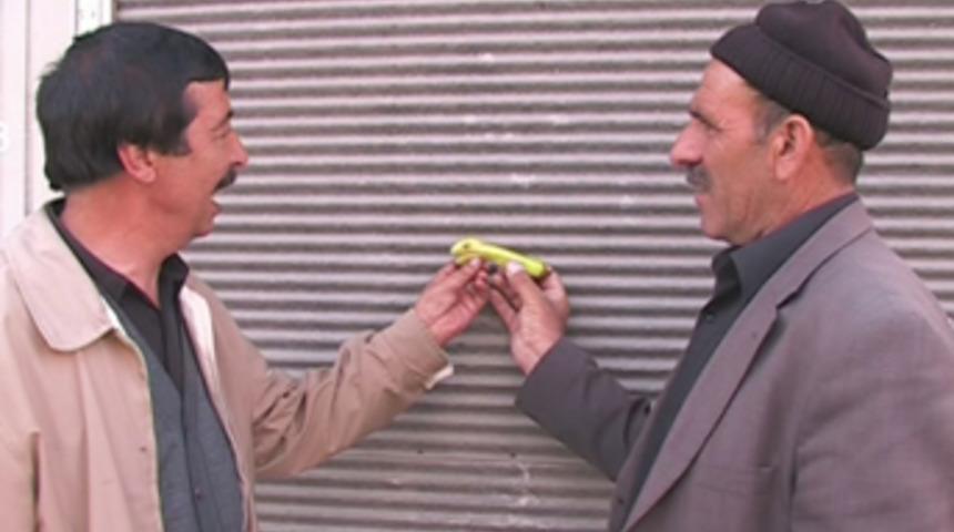 Bir garip benzerlik&hellip;