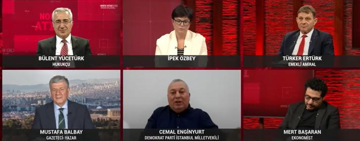 En düşük emekli maaşı için rakam veren Cem Küçük'ü fena tiye aldı! "Astrolog, kahin... Şimdi de o çıktı başımıza" G3