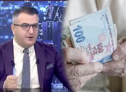 En düşük emekli maaşı için rakam veren Cem Küçük'ü fena tiye aldı! "Astrolog, kahin... Şimdi de o çıktı başımıza"