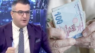 En düşük emekli maaşı için rakam veren Cem Küçük'ü fena tiye aldı! Astrolog, kahin... Şimdi de o çıktı başımıza