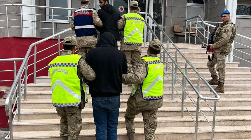 Uyuşturucu operasyonunda 1 şahıs tutuklandı