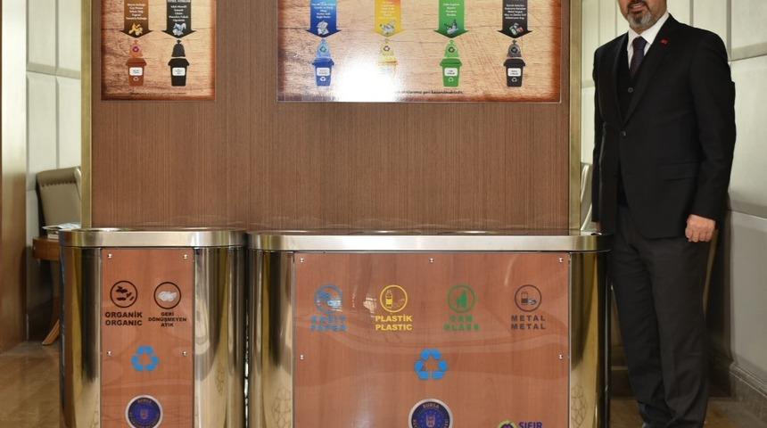 Bursa’da bin 433 ağaç kesilmekten kurtuldu