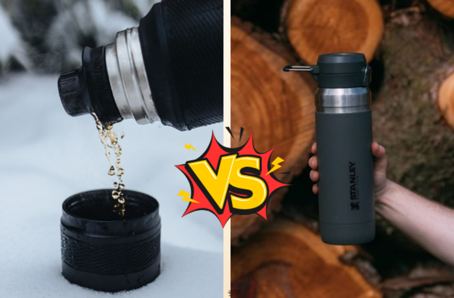 İki devi karşı karşıya getirdik! Stanley mi Contigo mu? Sizin için karşılaştırdık