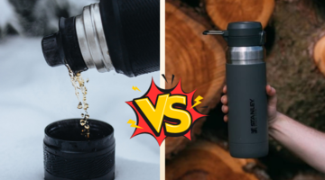 İki devi karşı karşıya getirdik: Stanley mi Contigo mu?