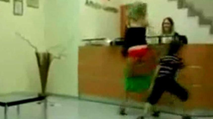 Yaramaz &ccedil;ocuğun intikamı