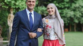 Güldür Güldür'ün Mesut'u Uğur Bilgin eşiyle Bali'de... Eşiniz ne güzel