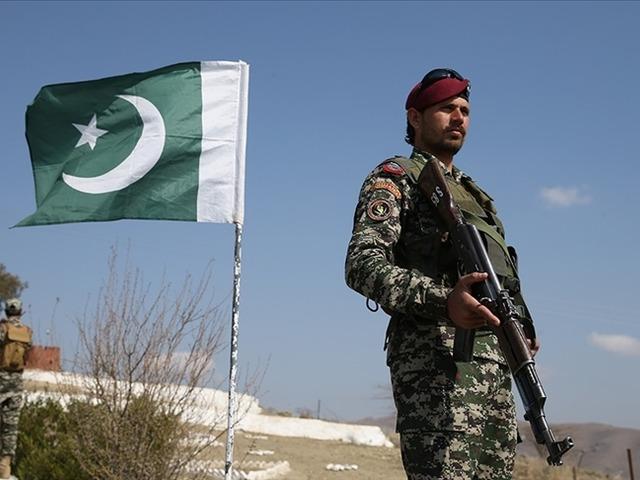 Pakistan&rsquo;dan Afganistan&rsquo;a y&ouml;nelik hava saldırısı