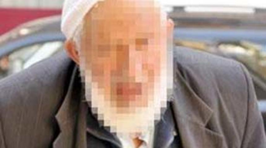 81 yaşında tacizden g&ouml;zaltında