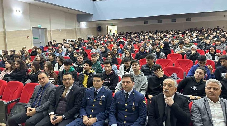 Afyonkarahisar’da Milli Savunma Üniversitesi tanıtıldı