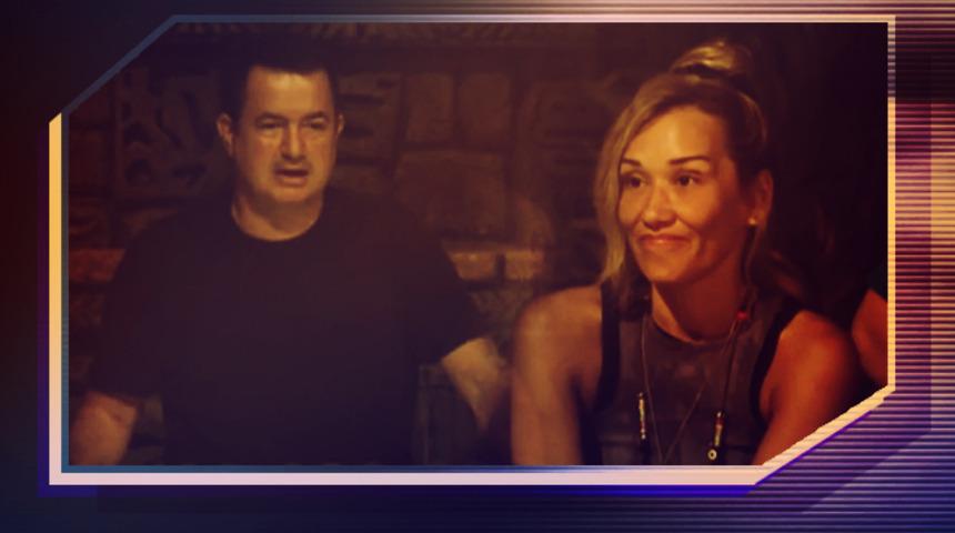 Polis baskını Acun Ilıcalı'yı çıldırttı! Survivor Seda ise kahkaha atarak anlattı: Bu notu prodüksiyona gösterirseniz