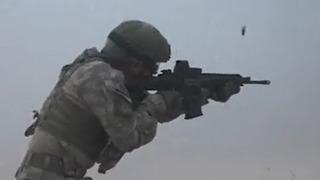 Saldırı girişiminde bulunan 5 terörist etkisiz hale getirildi