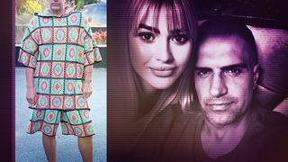 Yaş farkı olay olmuştu! Berdan Mardini galaya genç sevgilisiyle katıldı... Süper minisiyle dikkat çekti