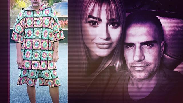 Yaş farkı olay olmuştu! Berdan Mardini galaya genç sevgilisiyle katıldı... Süper minisiyle dikkat çekti