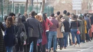 TÜİK kasım ayı işsizlik oranını açıkladı