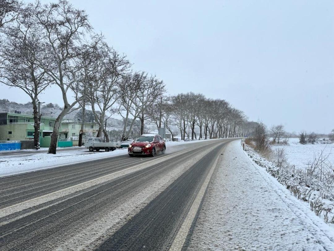 Titreten soğuk meğer 5.200 kilometre &ouml;teden geliyormuş! İstanbullular bu haber sizi ilgilendiriyor