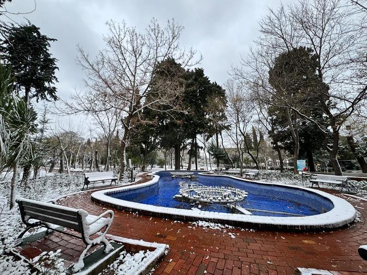 Titreten soğuk meğer 5.200 kilometre öteden geliyormuş! İstanbullular bu haber sizi ilgilendiriyor G1