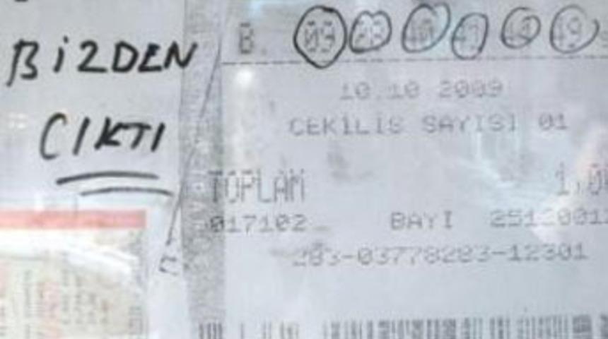 1 TL'lik kupona 1.5 milyon kazandı