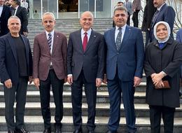 Düzce'deki 'Butik Şehirler' projesi için Almanya karşılaştırması! "Çok doğru bir strateji, bu adımlar çok önemli"