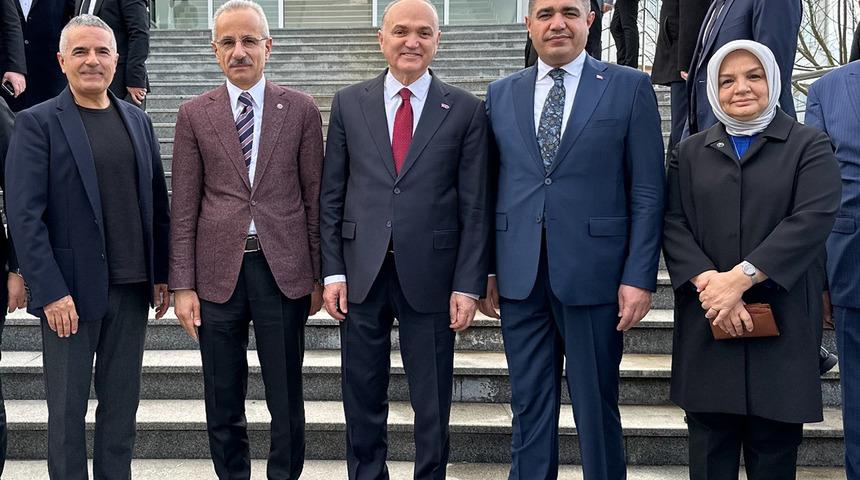 Düzce'deki 'Butik Şehirler' projesi için Almanya karşılaştırması! "Çok doğru bir strateji, bu adımlar çok önemli"