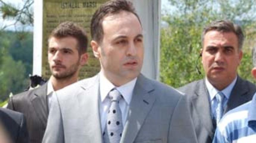 Ahmet Reyiz Yılmaz MHP kongresinde aday