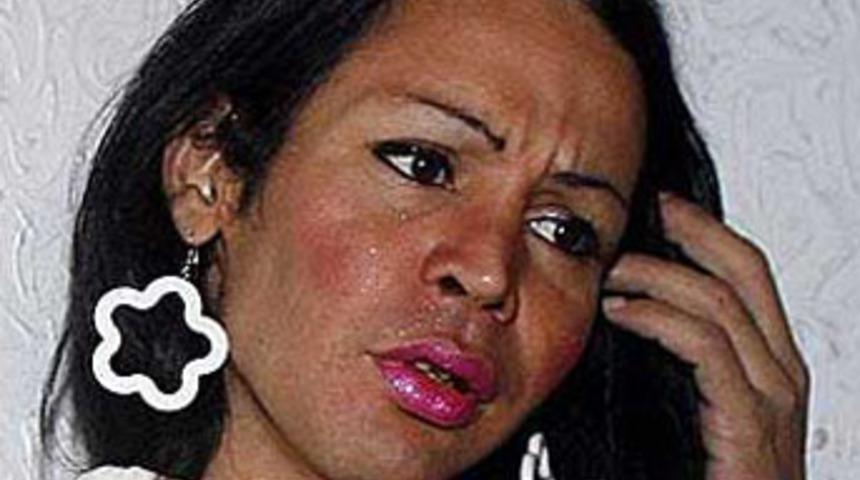 Skandal yaratan transseks&uuml;ele korkun&ccedil; infaz