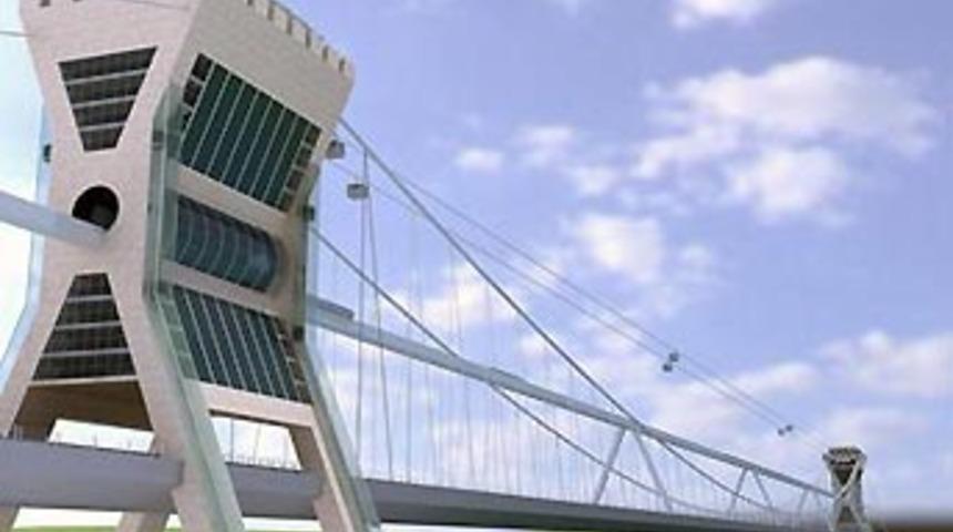 '4 ge&ccedil;işli' k&ouml;pr&uuml; &ouml;nerisi