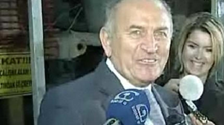 Topbaş'ın cevabı herkesi kahkahaya boğdu