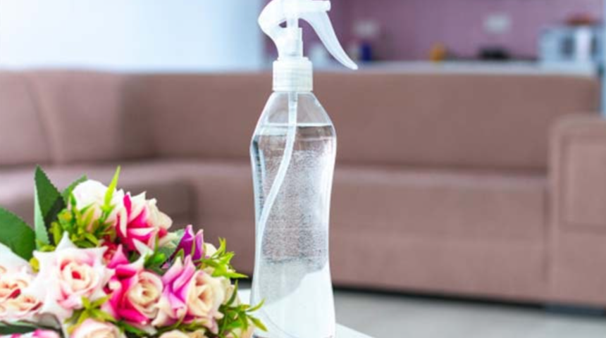 Gelen t&uuml;m misafirlerin "Bu ev ne g&uuml;zel kokuyor!" diyeceği form&uuml;l belli oldu! Pratik oda kokusu y&ouml;ntemi