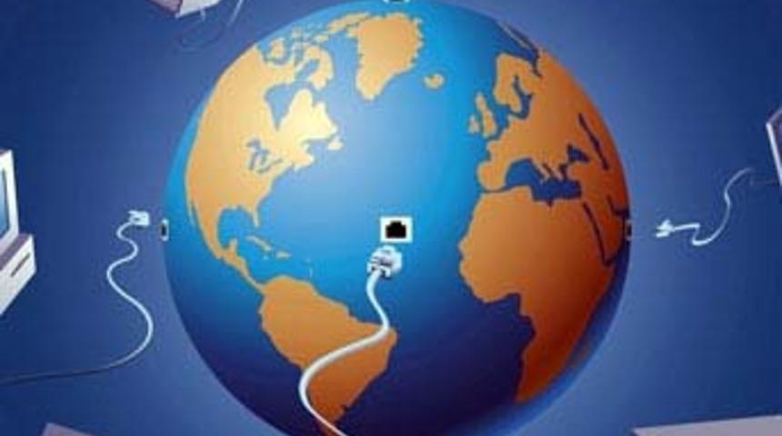 İnterneti en &ccedil;ok e-posta i&ccedil;in kullandık