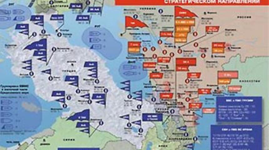 İşte Rusya-T&uuml;rkiye savaşı