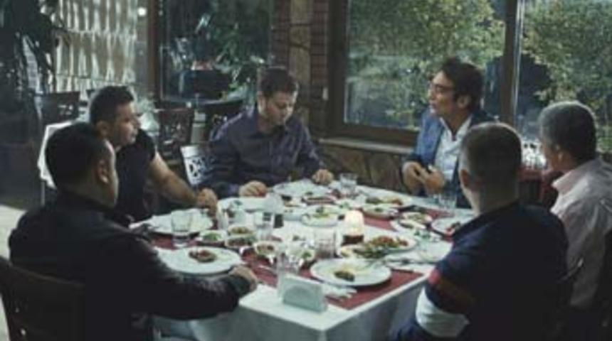 Ali Taran&rsquo;ın yeni sinema projesi: NO OFSAYT