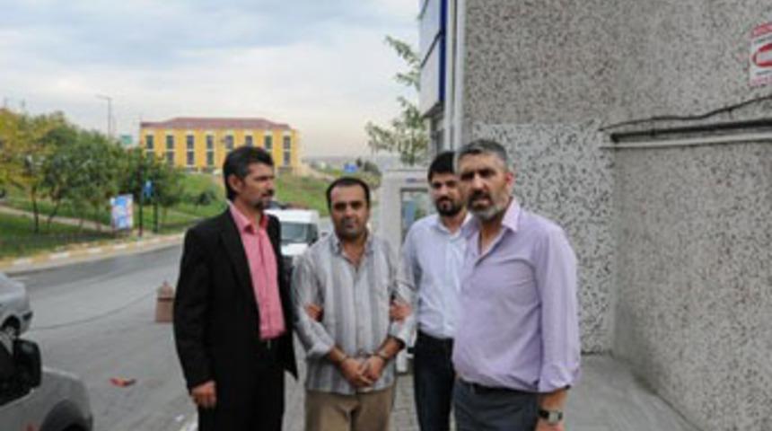 "Sonum Saddam gibi oldu"