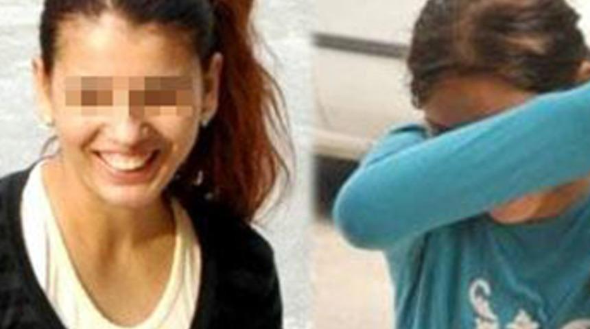 11 yaşındaki kıza kıskan&ccedil;lık dayağı!