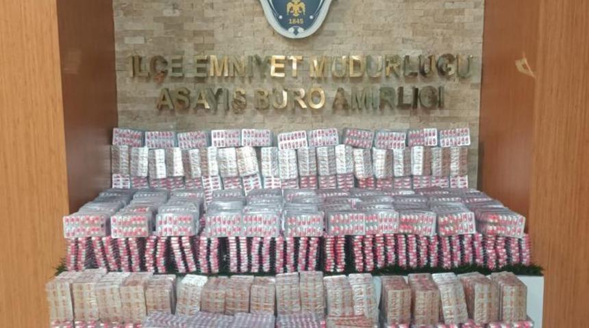 Kağıthane'de uyuşturucu operasyonunda yakalanan şüpheli tutuklandı