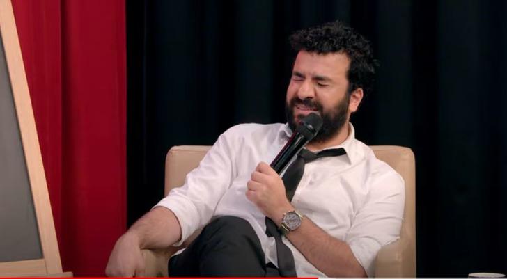 Hasan Can Kaya bile şaştı kaldı! Konuşanlar'da olay sözler: "Sizin seks hayatınız aklıma geliyor ve..." G1