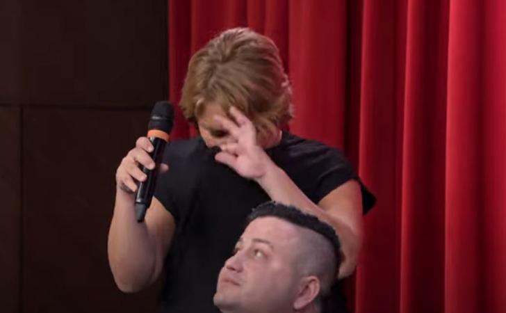 Hasan Can Kaya bile şaştı kaldı! Konuşanlar'da olay sözler: "Sizin seks hayatınız aklıma geliyor ve..." G3