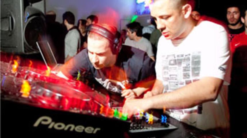 Dj Murat Uncuoğlu Konserine Davetiye Kazanın