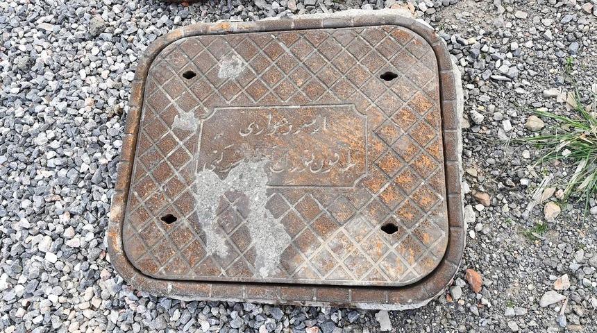 İzmir’deki altyapı çalışmalarından asırlık su boruları çıktı