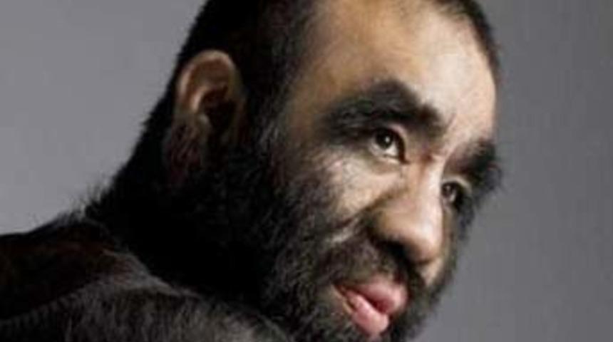 En kıllı adam tv yıldızı oluyor