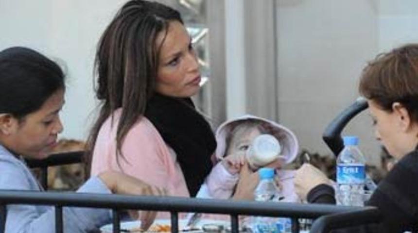 Selin'in s&uuml;t vakti