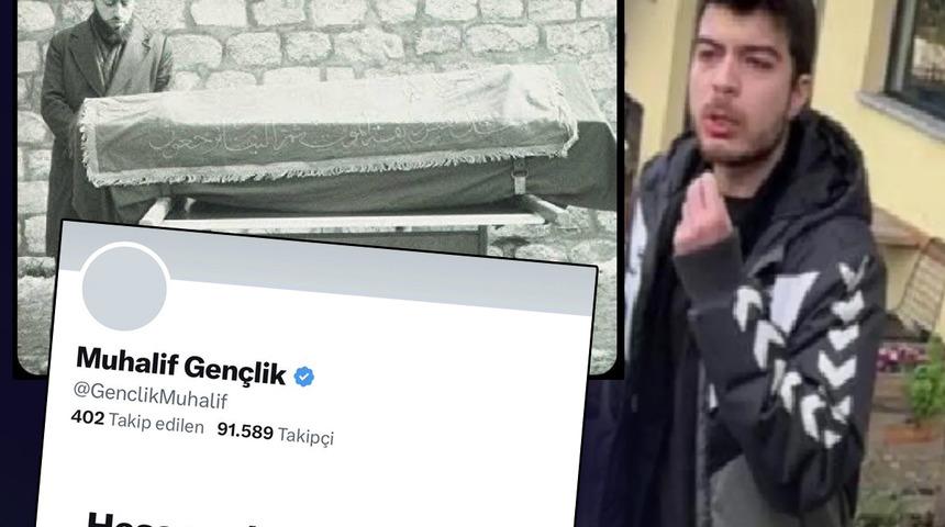 Twitter'daki 'Muhalif Gençlik' hesabı kapatıldı! Yumruklu saldırı sonrası 'Metin Yüksel' paylaşımı olay olmuştu... 'Zehir saçıyordu' diyerek duyurdu
