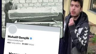 Twitter'daki 'Muhalif Gençlik' hesabı kapatıldı! Yumruklu saldırı sonrası 'Metin Yüksel' paylaşımı olay olmuştu... 'Zehir saçıyordu' diyerek duyurdu